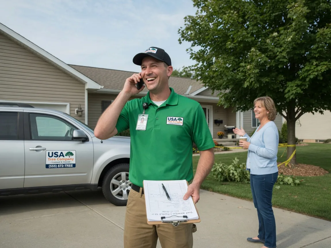 Tree Care Hollins, AL FAQs