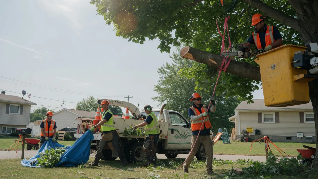 Tree Care in Hollins, AL near me